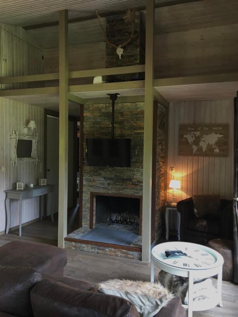 Chalet Le Faye Вэм Экстерьер фото