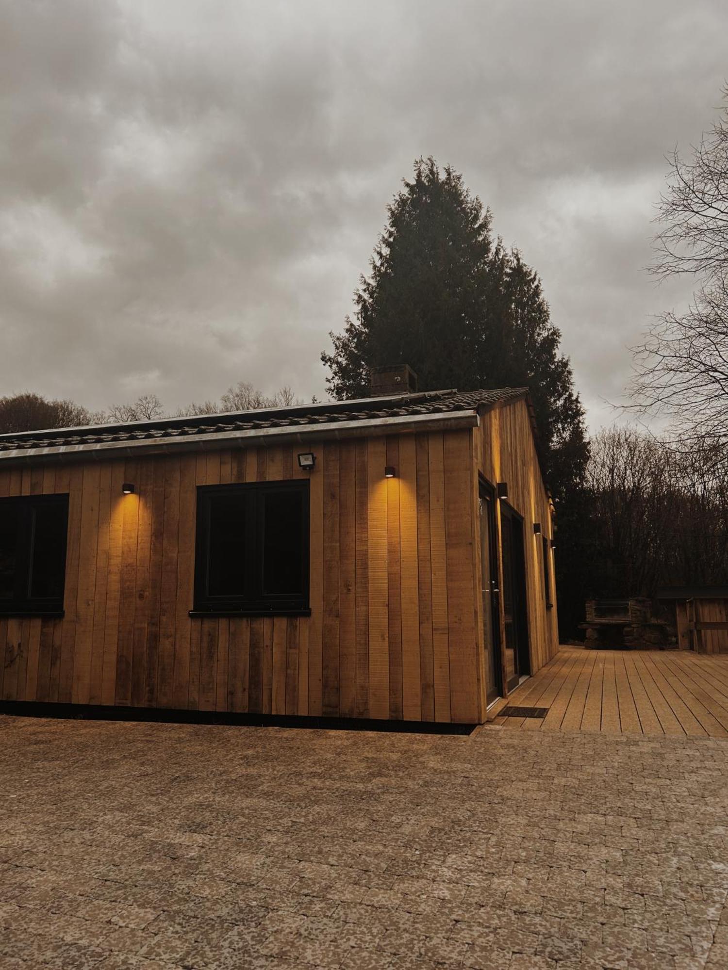 Chalet Le Faye Вэм Экстерьер фото