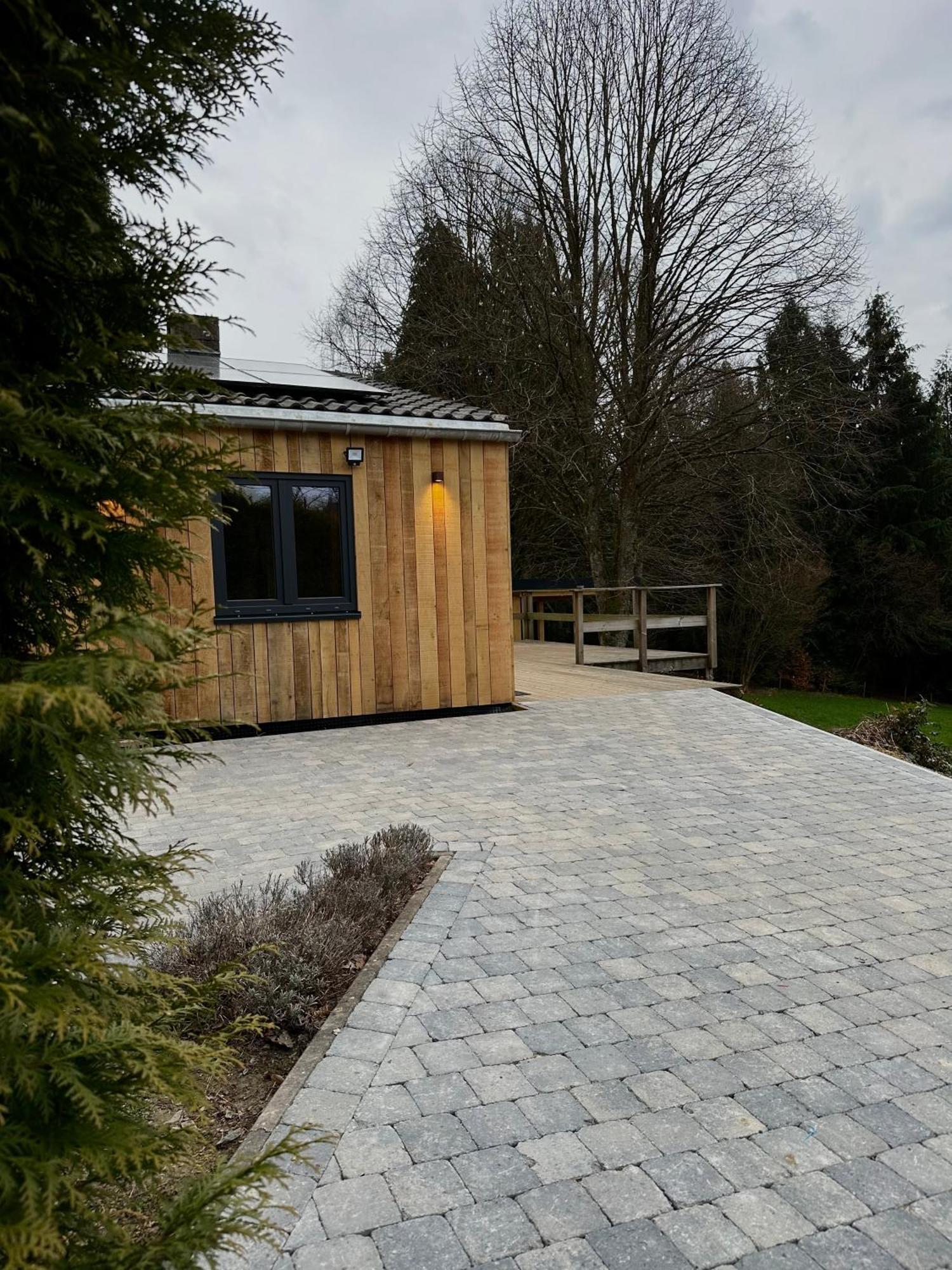 Chalet Le Faye Вэм Экстерьер фото