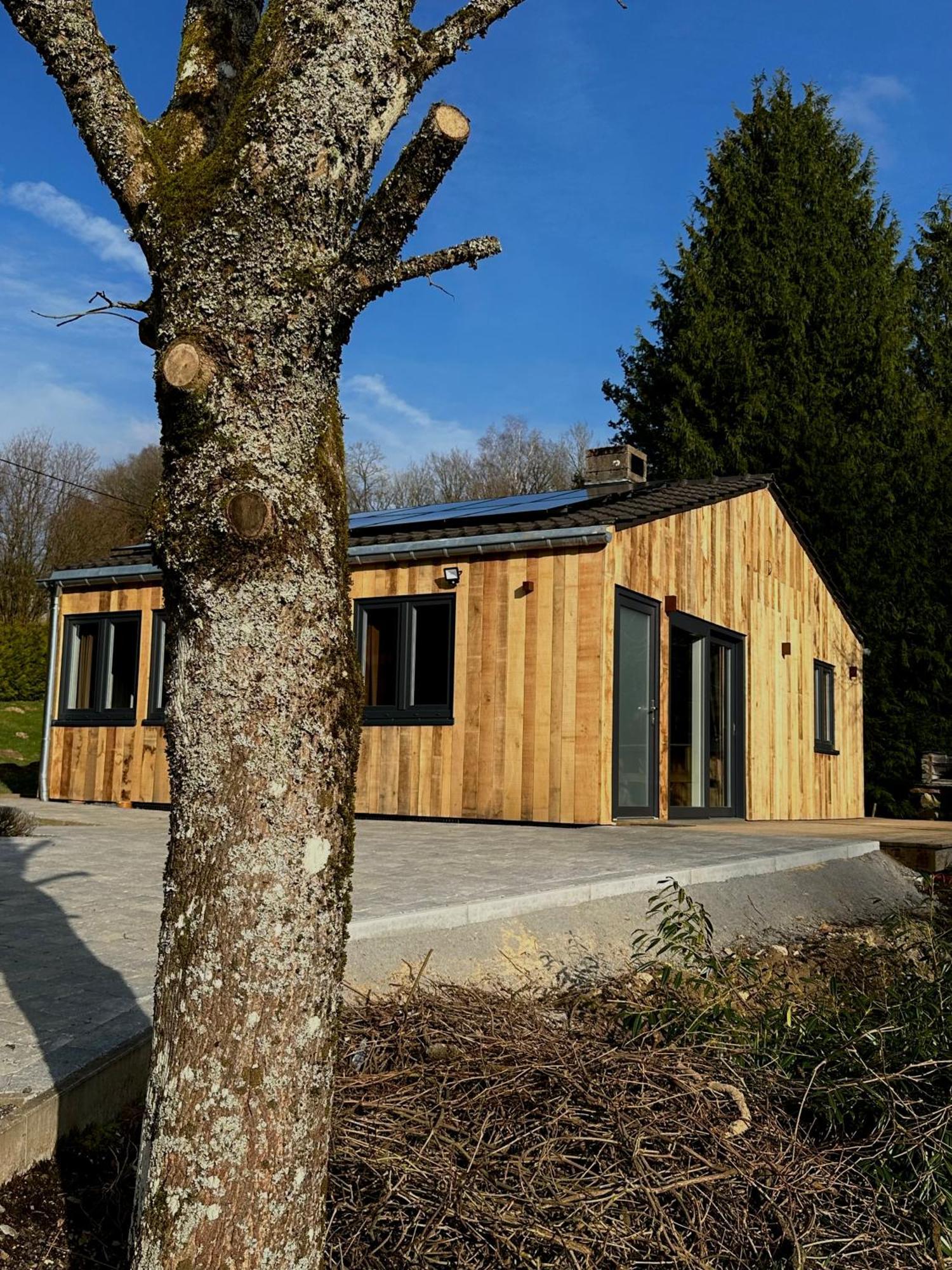 Chalet Le Faye Вэм Экстерьер фото