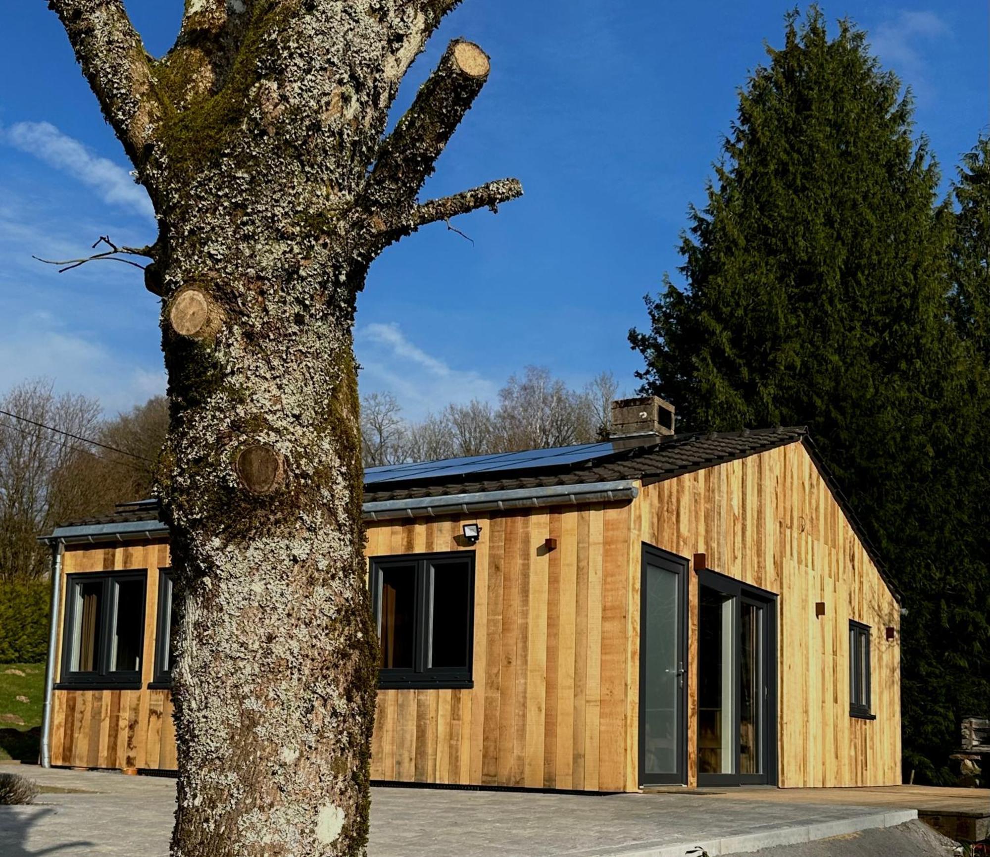Chalet Le Faye Вэм Экстерьер фото